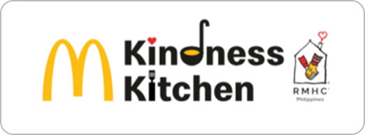 Ronald McDonald House Charities of the Philippines - Kindness Kitchen